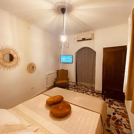 Sa Monnibba Villagrande Strisaili